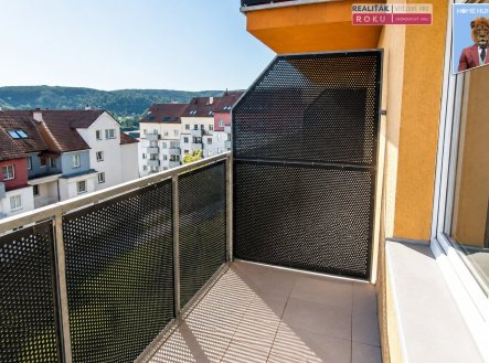 Pronájem bytu, 1+kk, 31 m²