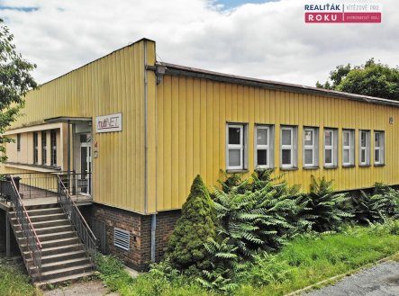 Pronájem obchodní prostory, 191 m²