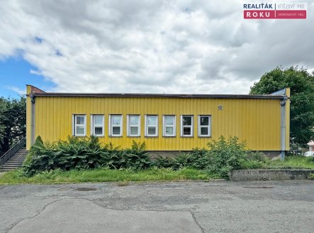 Pronájem obchodní prostory, 191 m²