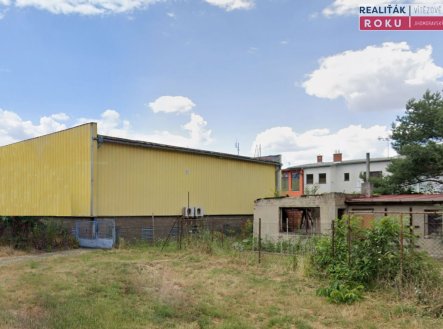 Pronájem obchodní prostory, 191 m²