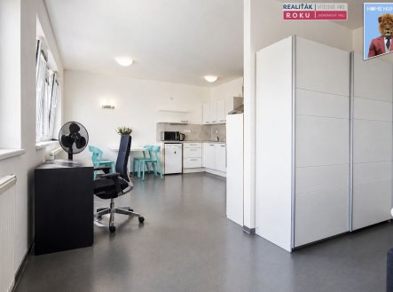 Pronájem bytu, 1+kk, 47 m²