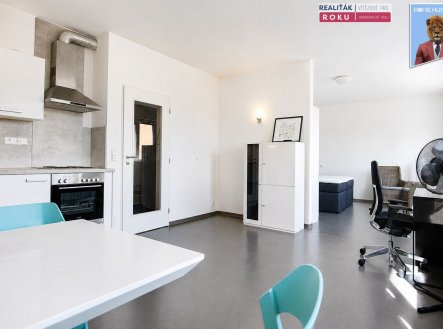 Pronájem bytu, 1+kk, 47 m²