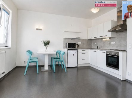 Pronájem bytu, 1+kk, 47 m²