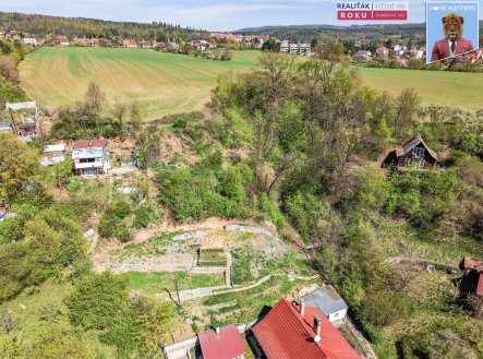 Prodej pozemku, zahrada, 1 400 m²
