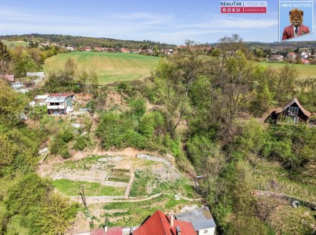 Prodej pozemku, zahrada, 1 400 m²