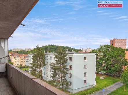 Pronájem bytu, 2+1, 84 m²