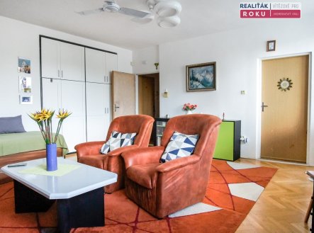 Pronájem bytu, 2+1, 84 m²