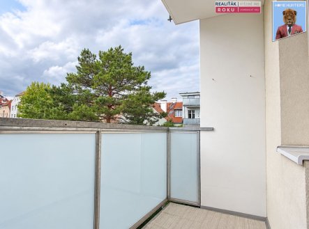 Pronájem bytu, 3+kk, 56 m²
