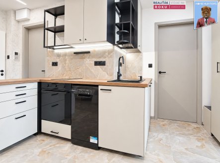 Pronájem bytu, 3+kk, 56 m²