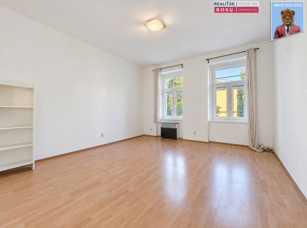 Pronájem bytu, 2+kk, 39 m²
