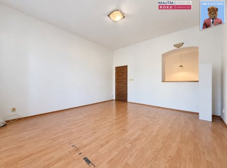 Pronájem bytu, 2+kk, 39 m²