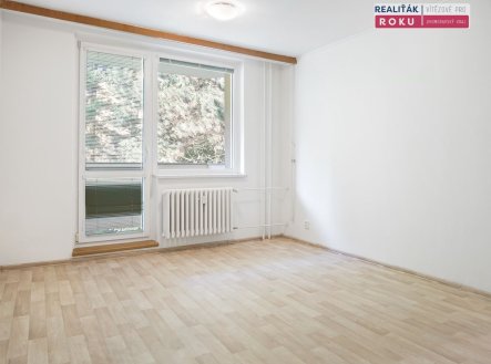 Pronájem bytu, 1+1, 32 m²