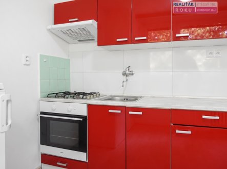 Pronájem bytu, 1+1, 32 m²