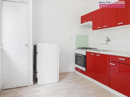 Pronájem bytu, 1+1, 32 m²