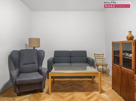Pronájem bytu, 2+1, 61 m²