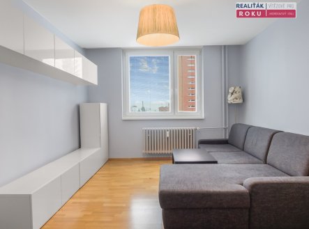 Pronájem bytu, 2+1, 56 m²