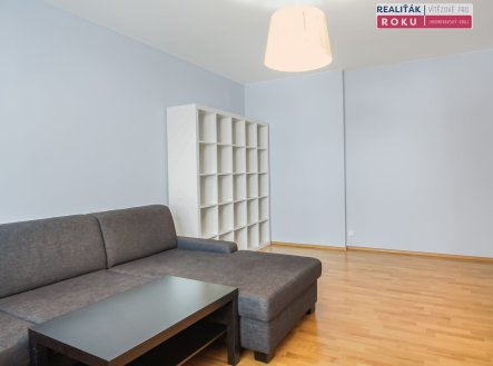 Pronájem bytu, 2+1, 56 m²
