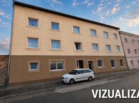 Prodej nájemního domu, 797 m²