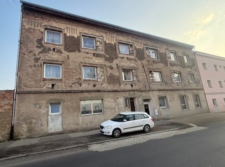 Prodej nájemního domu, 797 m²