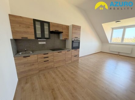 Pronájem bytu, 1+kk, 30 m² obrázek