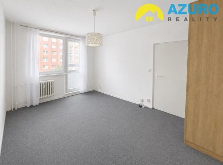 Pronájem bytu, 1+1, 33 m²