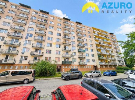 Pronájem bytu, 1+1, 33 m²