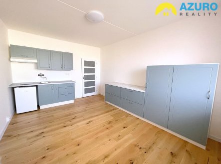 Pronájem bytu, 1+kk, 25 m²