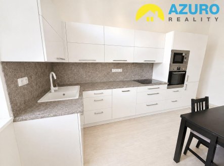 Pronájem bytu, 3+1, 82 m²