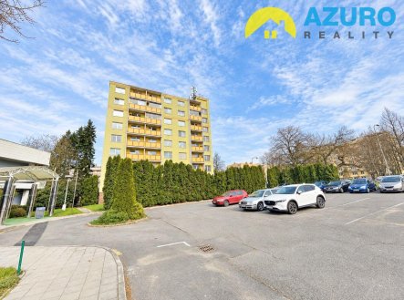 Pronájem bytu, 2+kk, 42 m²