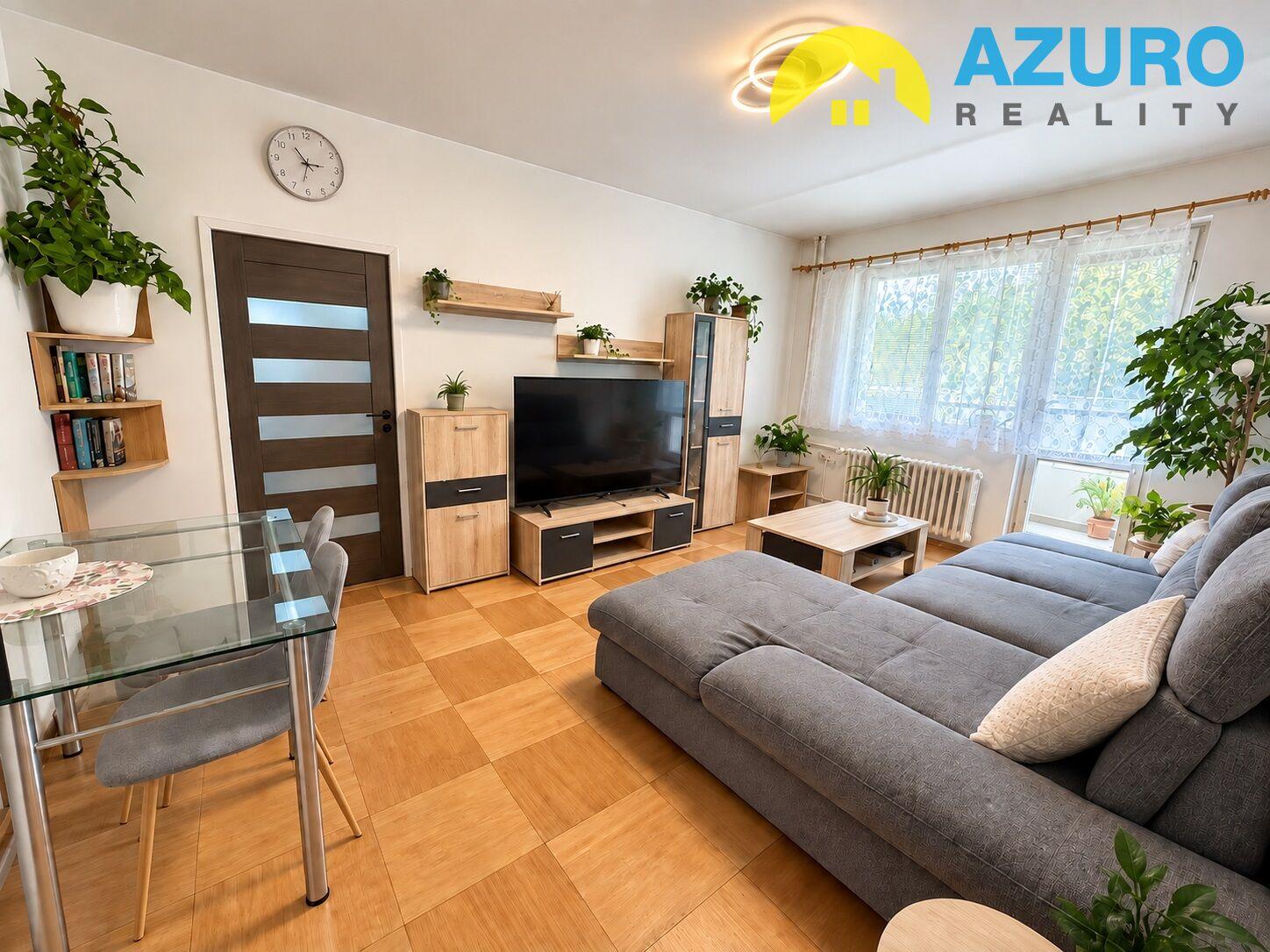 Prodej bytu 3+1 73 m² Přerov, Jasínkova ul.