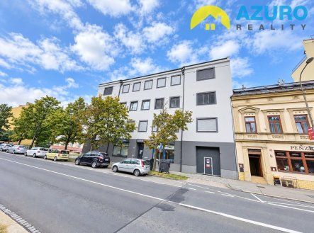 Prodej bytu, 1+kk, 36 m²