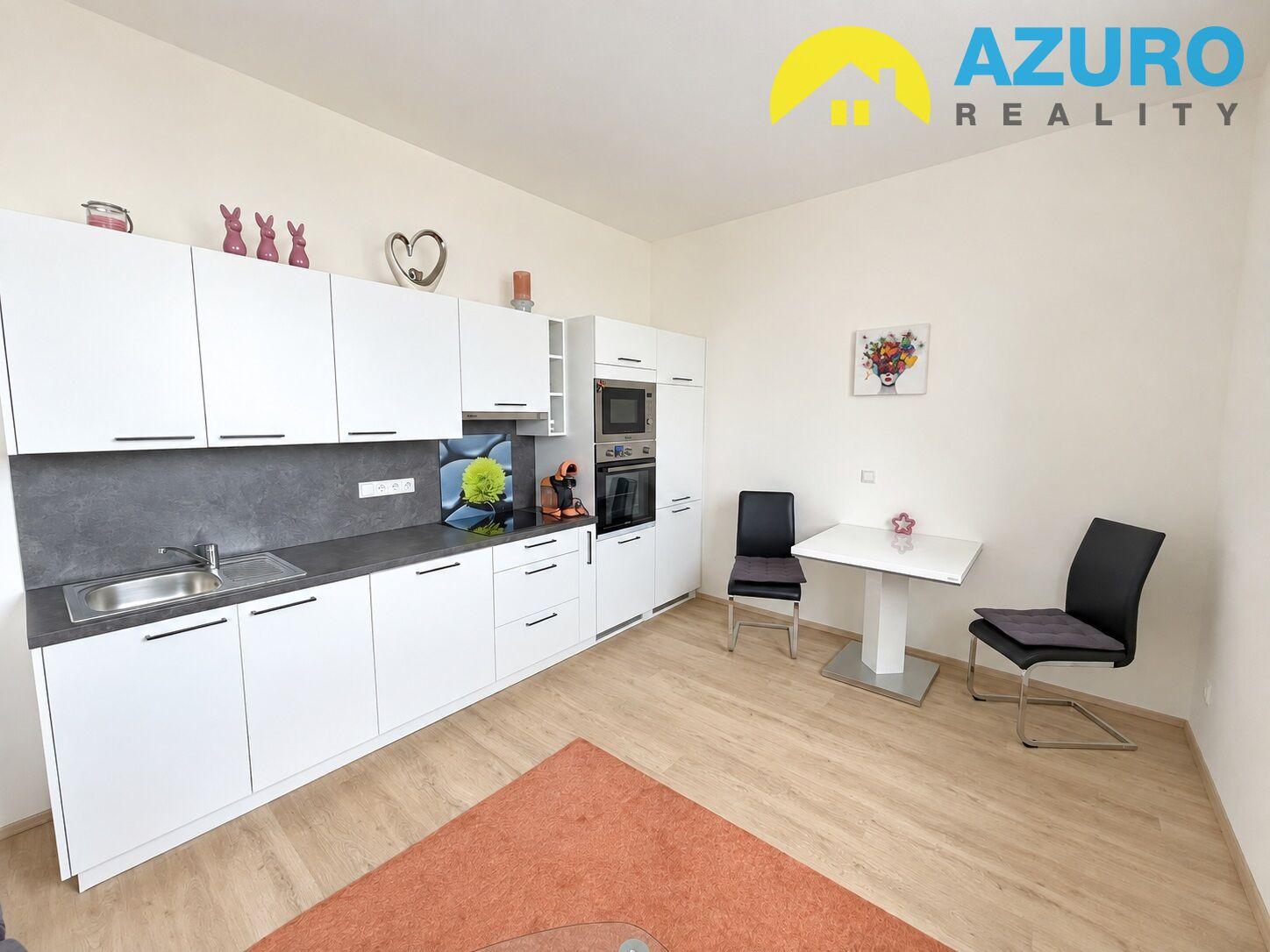 Prodej bytu 1+kk 36 m² s parkováním v centru Přerova