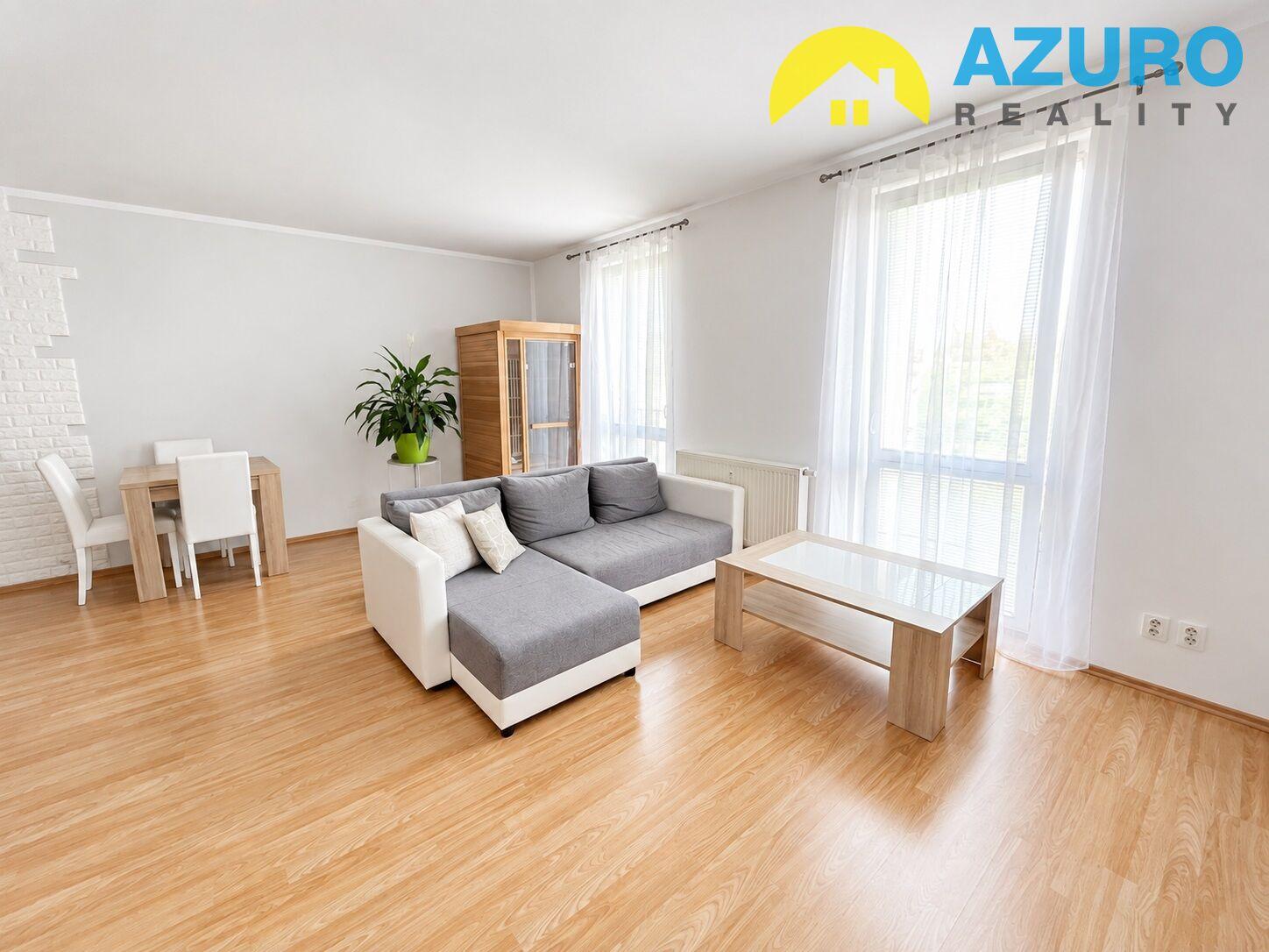 Prodej bytu 2+kk 58 m² Přerov ul. Jaselská