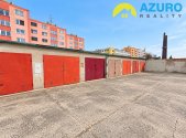 Pronájem garáže, 19 m²