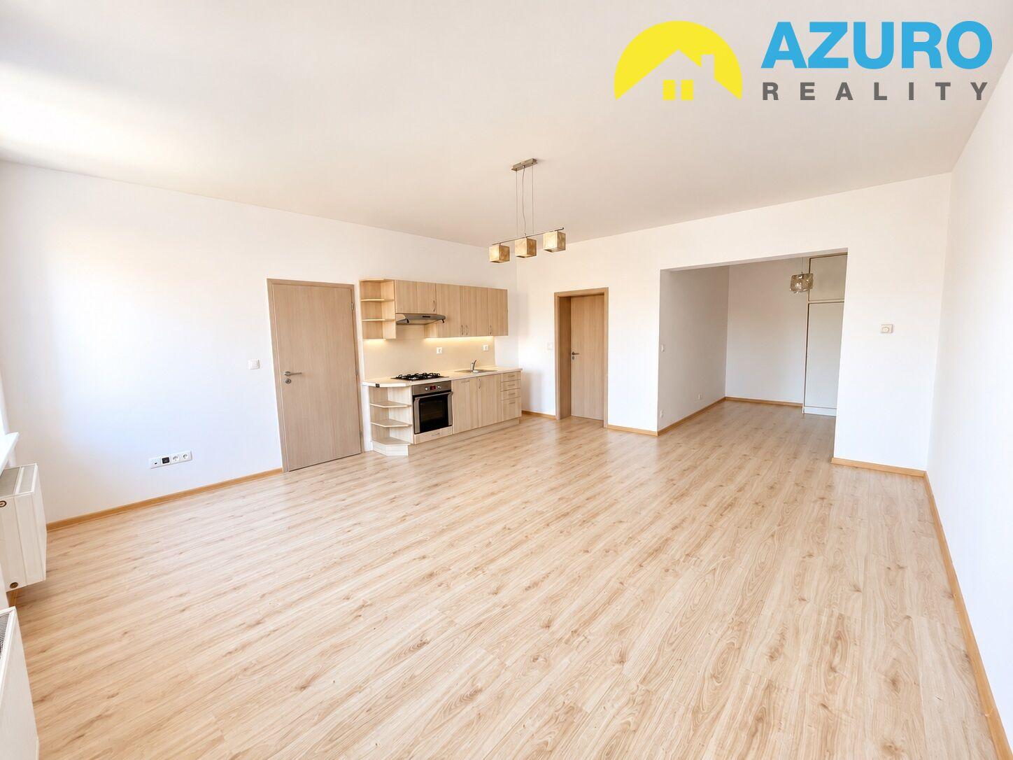 Pronájem bytu 2+kk 57 m2 Přerov, Čechova ul.