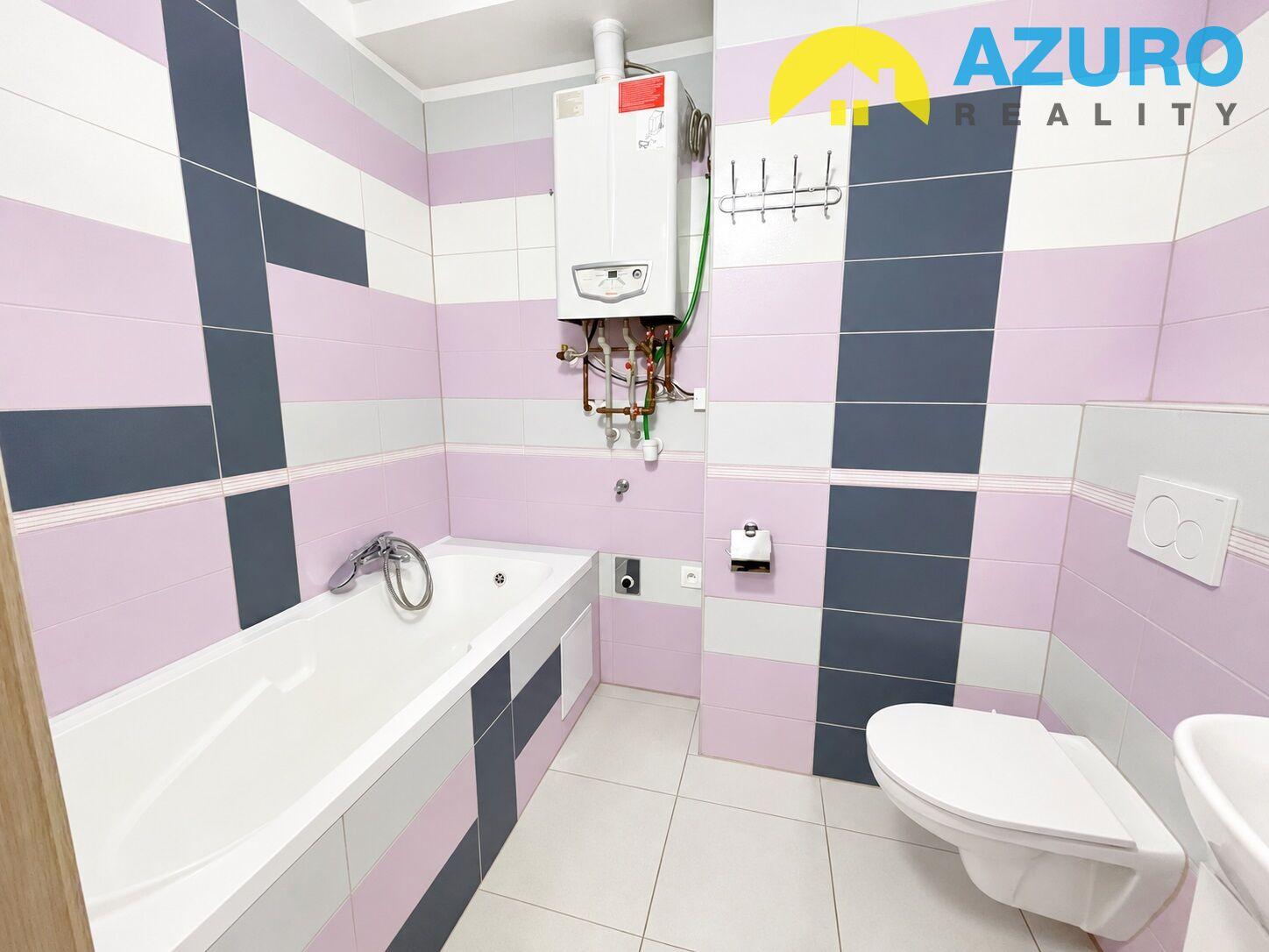Pronájem bytu 2+kk 57 m2 Přerov, Čechova ul.