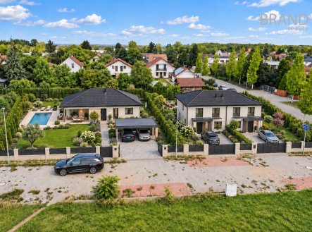Prodej pozemku pro bydlení, 745 m²