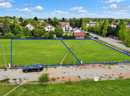 Prodej pozemku pro bydlení, 745 m²