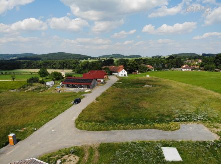 Prodej pozemku pro bydlení, 800 m²