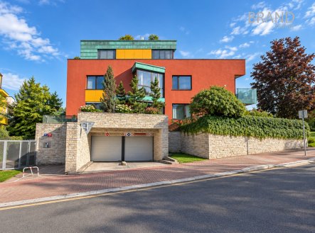 Pronájem bytu, 2+kk, 56 m²