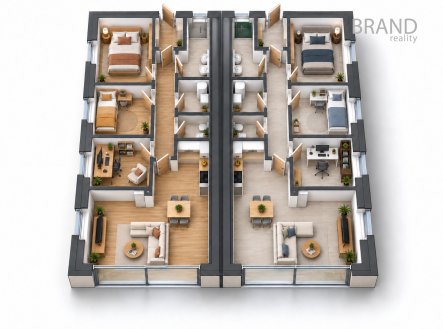 Prodej domu/vily, 87 m²
