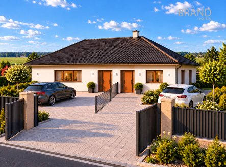 Prodej domu/vily, 110 m²