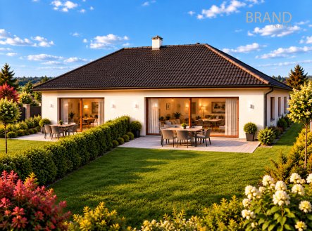 Prodej domu/vily, 110 m²