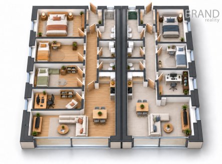 Prodej domu/vily, 110 m²