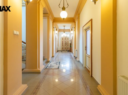 Prodej domu/vily, 543 m²