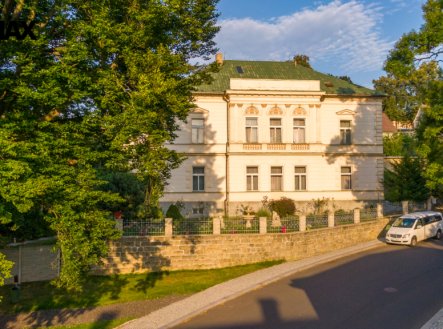 Prodej domu/vily, 543 m²