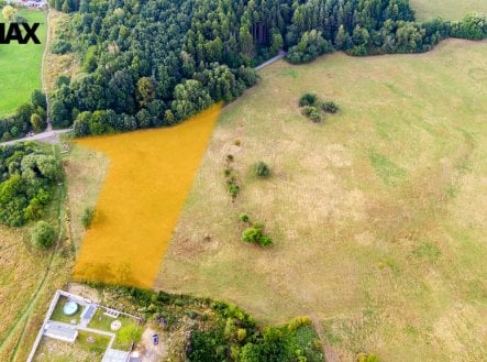 Prodej pozemku, trvalý travní porost, 6 261 m²