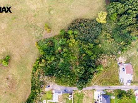 Prodej pozemku, trvalý travní porost, 1 200 m²