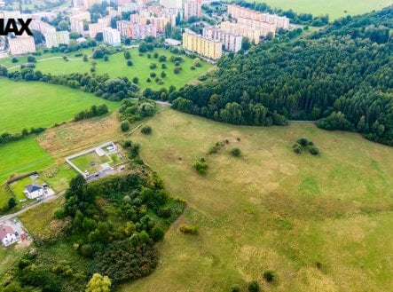 Prodej pozemku, trvalý travní porost, 9 571 m²