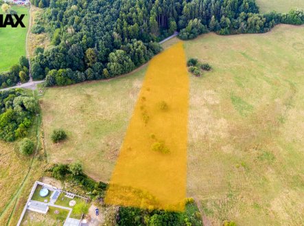 Prodej pozemku, trvalý travní porost, 9 571 m²
